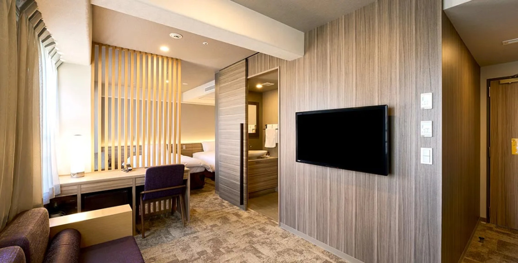 Hotel Elcient Kyoto Hachijoguchi 사진 20