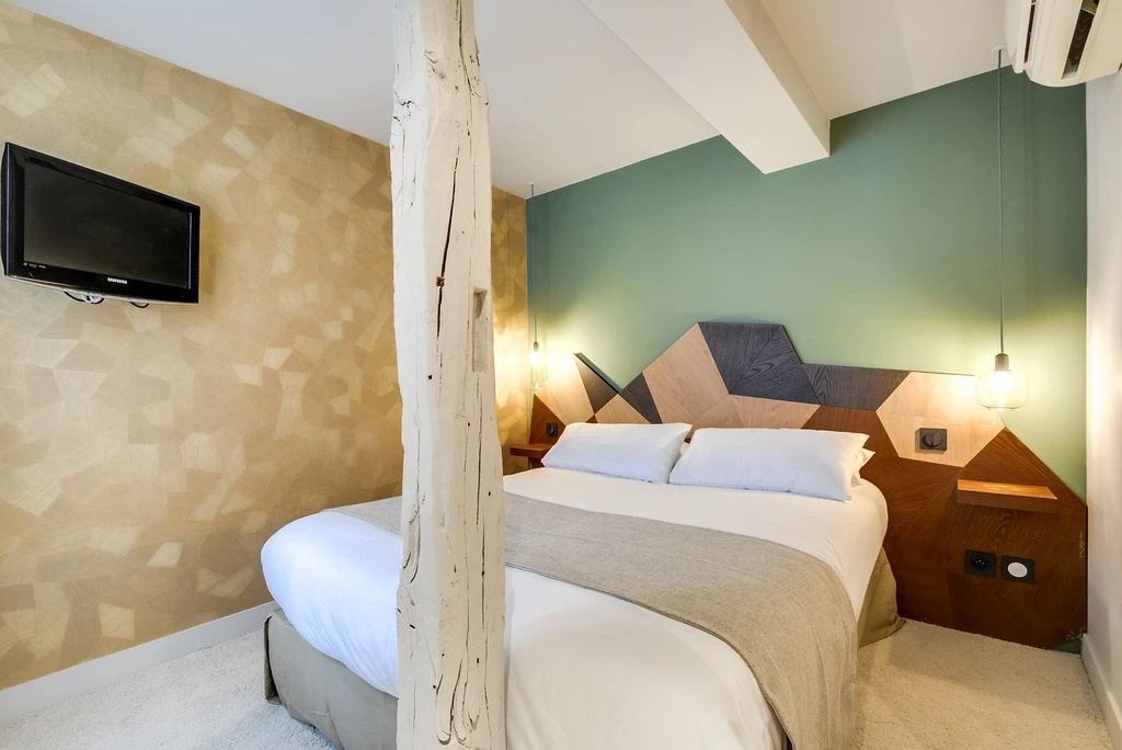 Family Triple room