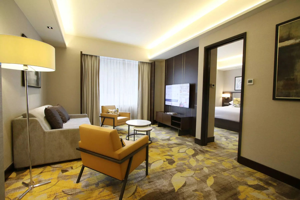 Royal Plaza on Scotts Hotel - Chambres