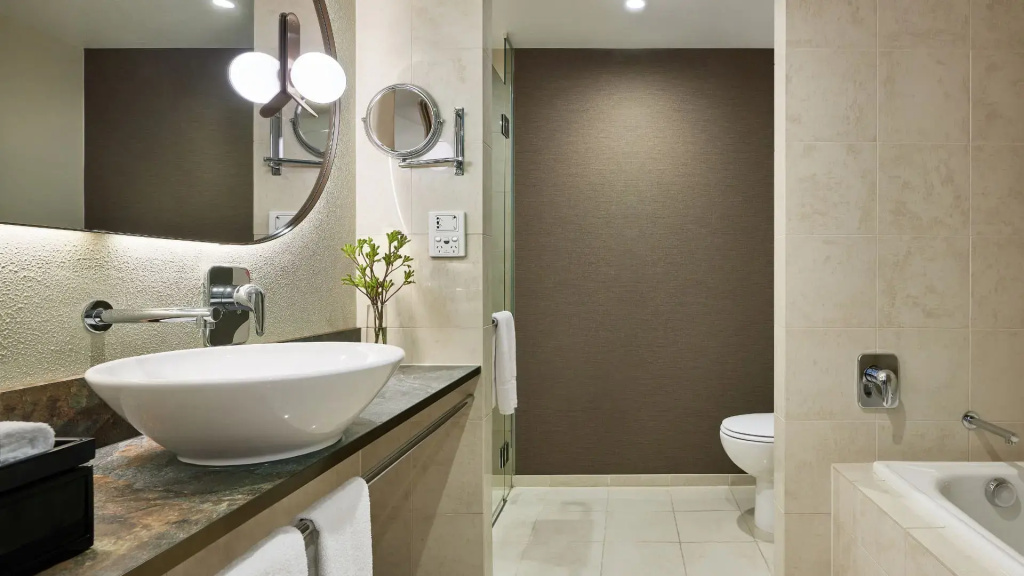 PARKROYAL Melbourne Airport - Chambres