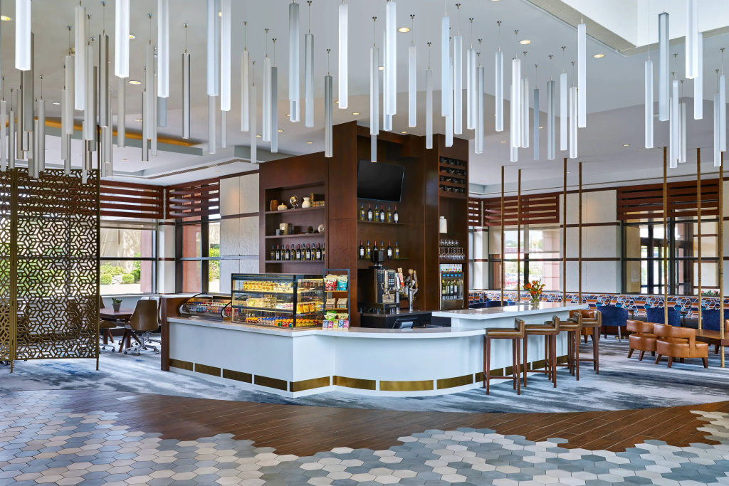 Sheraton Austin Hotel at the Capitol