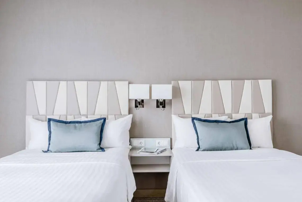 Courtyard by Marriott Munich City Center - Chambres