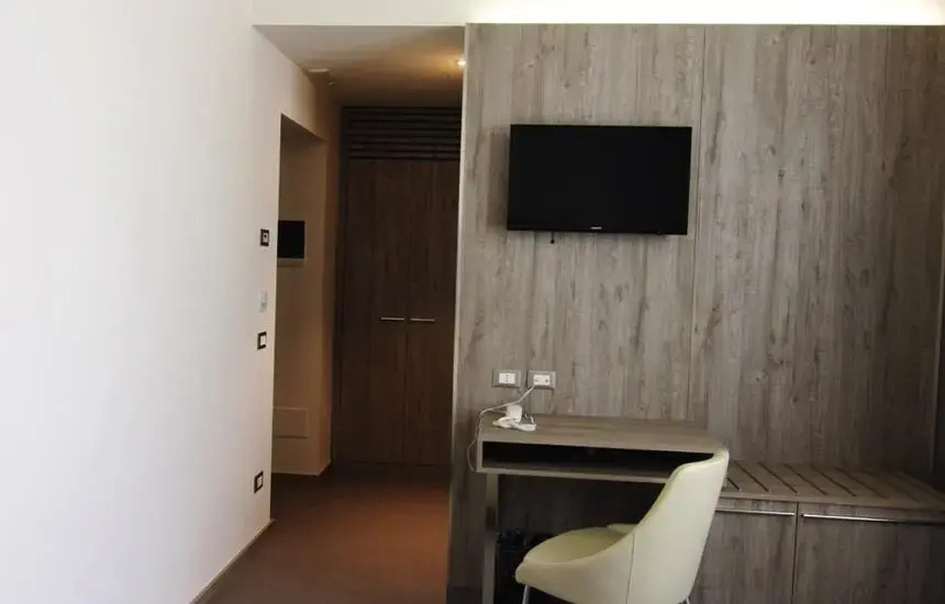 Sole Hotel Verona - Chambres