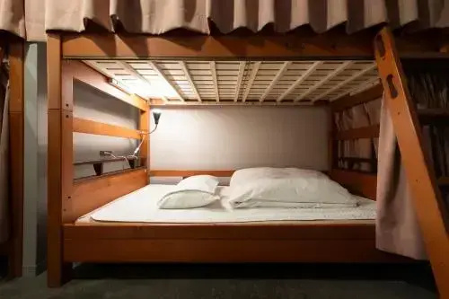 Bed in Dorm (female dorm)