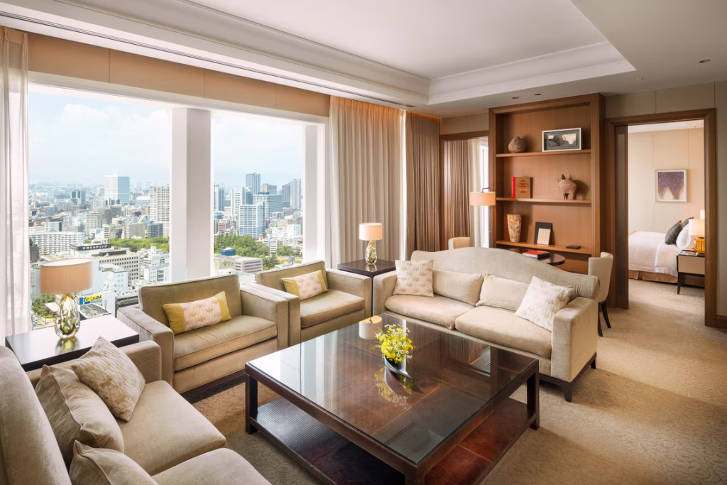 The St. Regis Osaka 사진 10