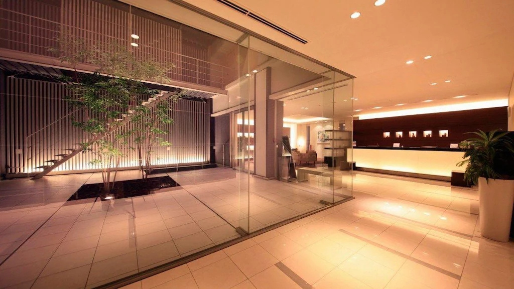 Richmond Hotel Tokyo Shiba 사진 29