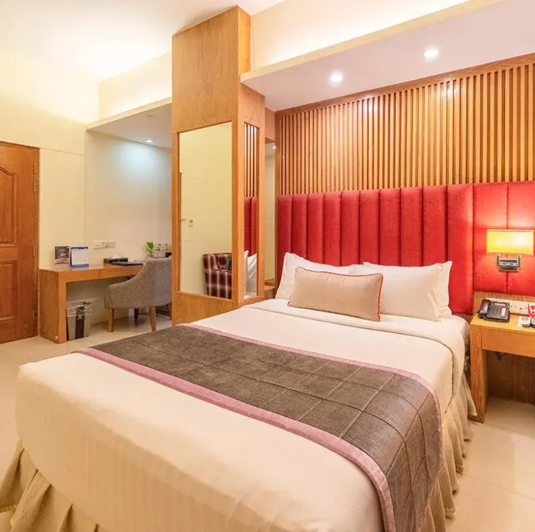 Ascott Palace Dhaka Hotel - Chambres