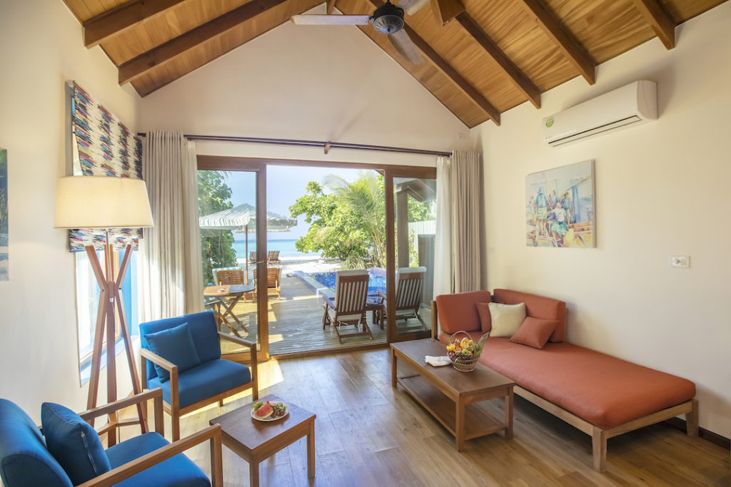 Reethi Faru Resort