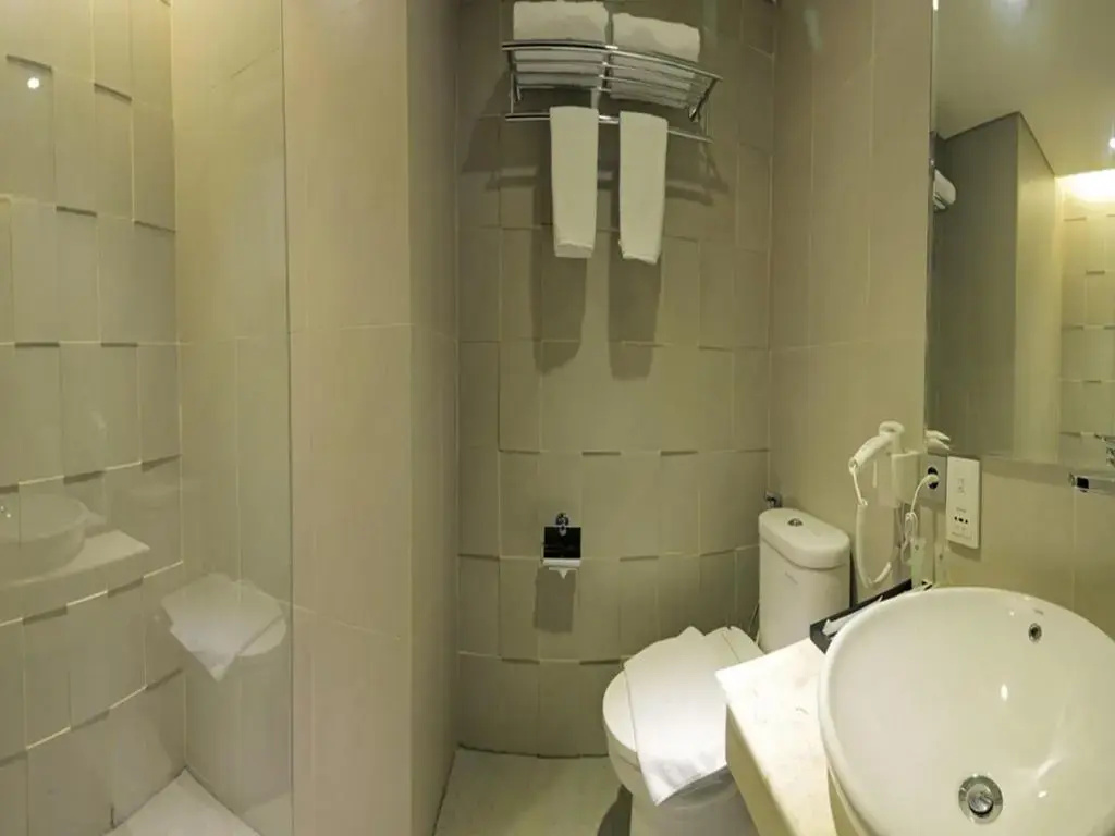 Bedrock Hotel - Chambres