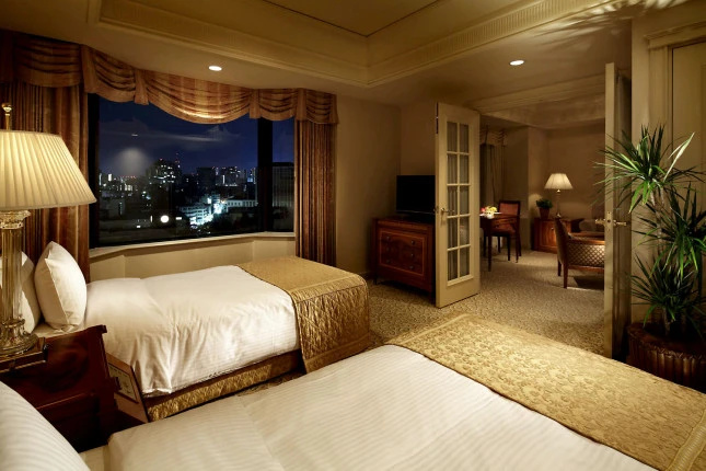 RIHGA Royal Hotel Tokyo 사진 15