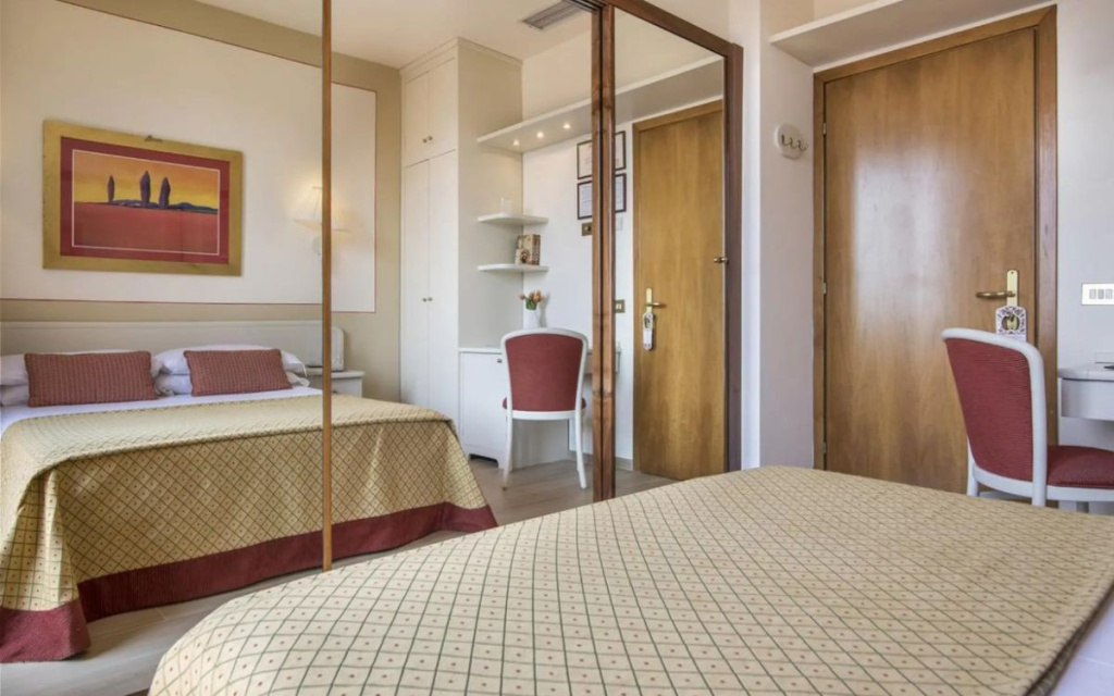Relais Santa Chiara Hotel by Double Hospitality - Chambres