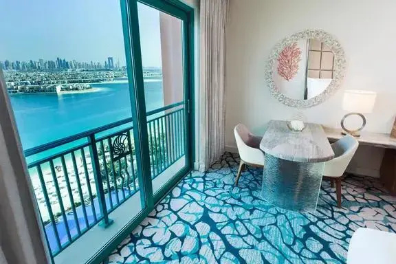 Atlantis, The Palm - Chambres