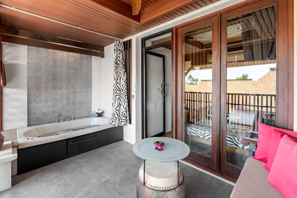 Pavilion Samui Villas & Resort - Chambres