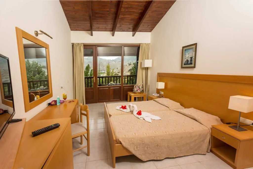 Golden Odyssey Hotel - All Inclusive - Chambres