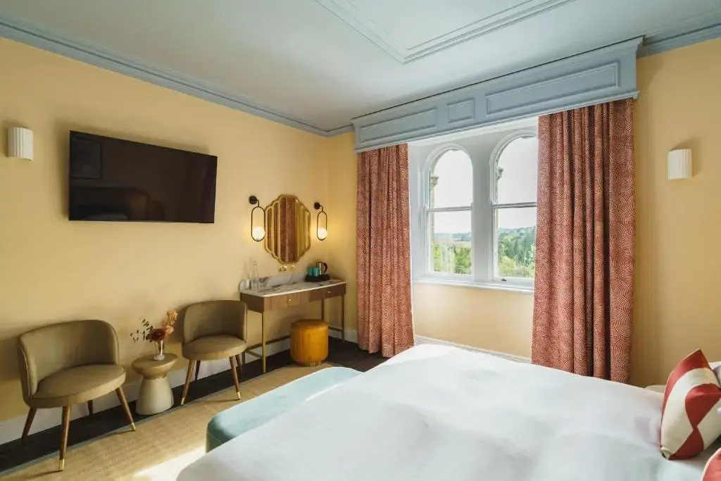 Grange Hotel - Chambres