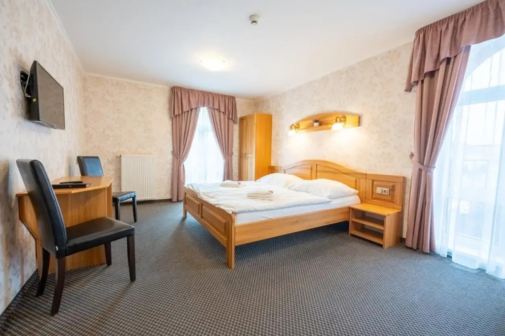 Spa Hotel Millenium Karlovy Vary - Chambres