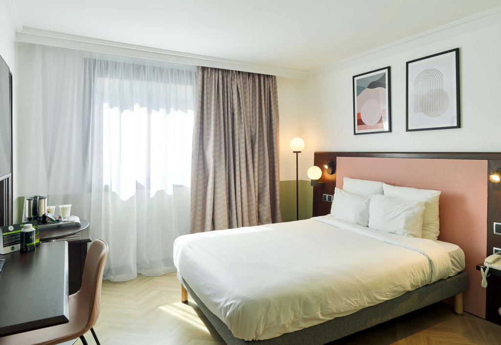 Afficher la photo 8 — B&B HOTEL Saint-Quentin-en-Yvelines Centre Gare