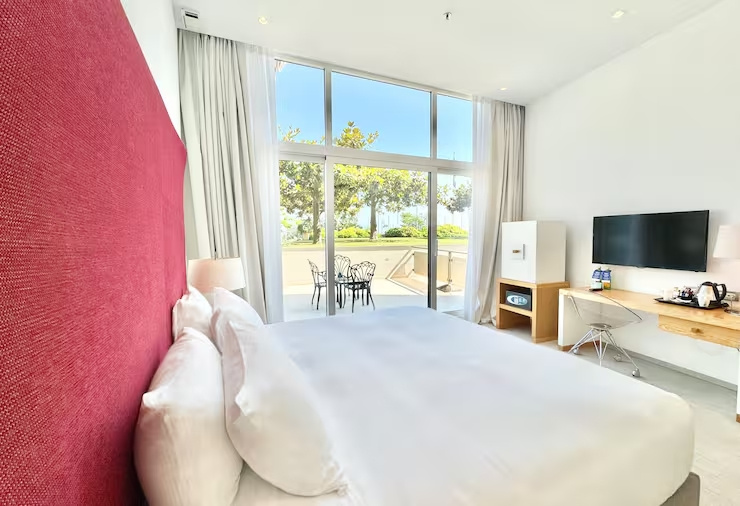 Hilton Sorrento Palace - Chambres