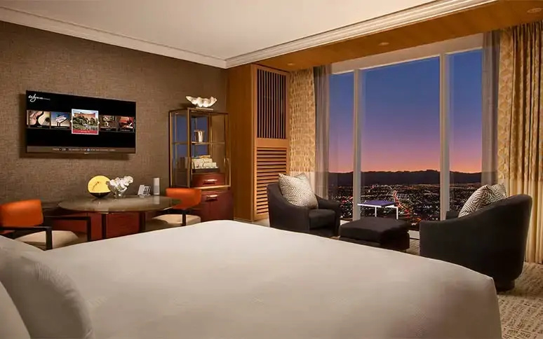 Wynn Las Vegas - Chambres