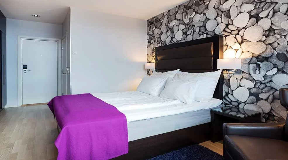 Quality Hotel Ulstein - Chambres