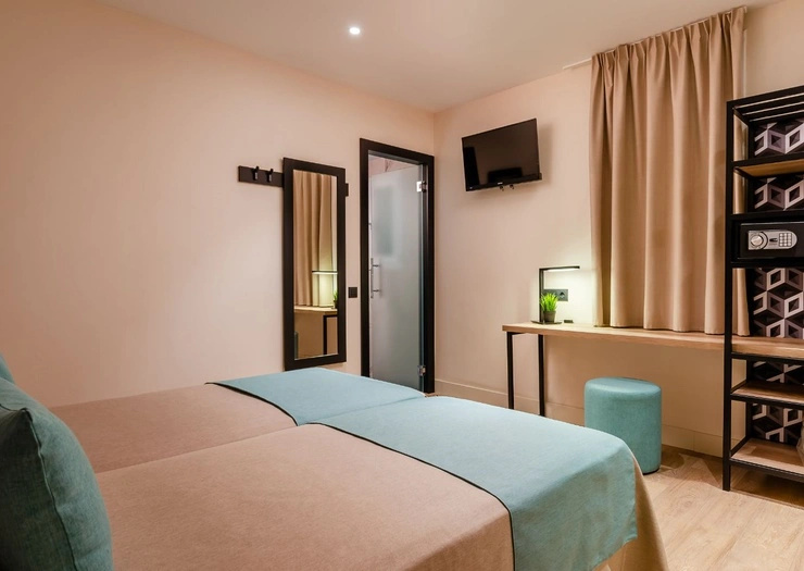 Ronda House Hotel - Chambres