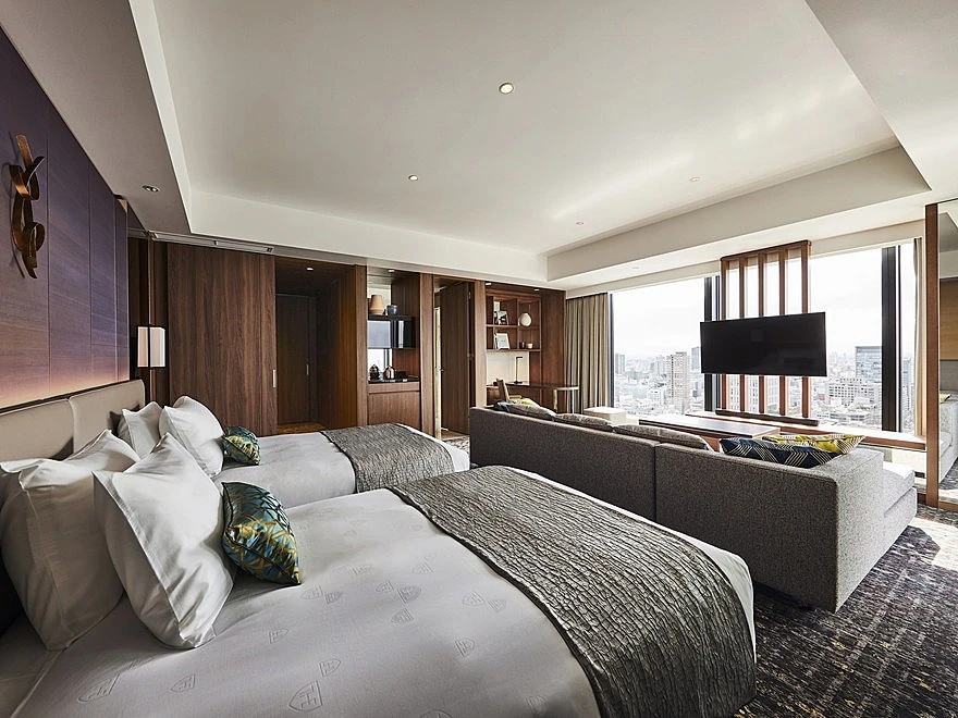 The Royal Park Hotel Iconic Osaka Midosuji 사진 19