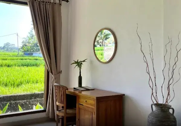 Kubu Bali Baik Villa & Resort - Chambres