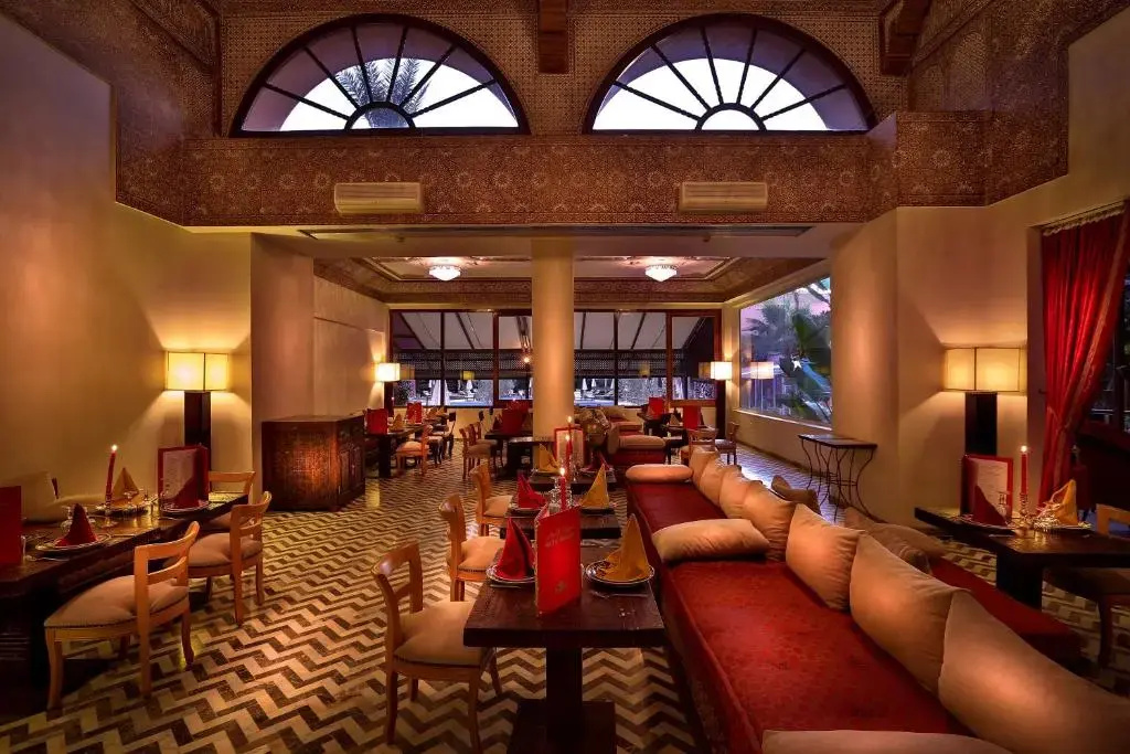 El Andalous Lounge & Spa Hotel - Général