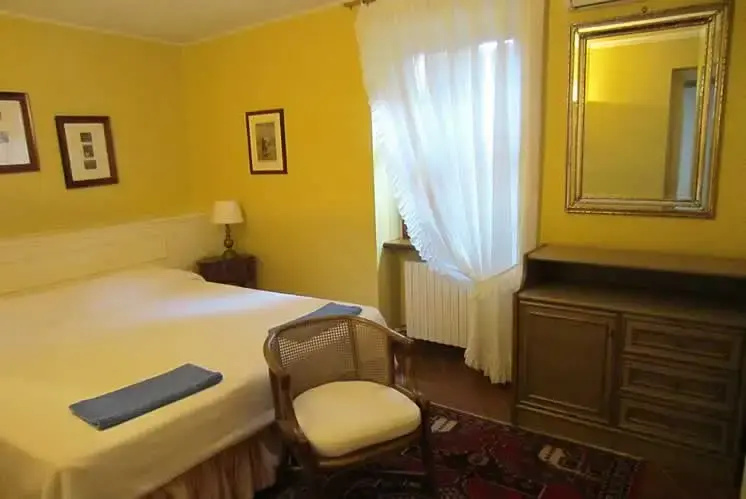 Hotel Regina Adelaide - Chambres