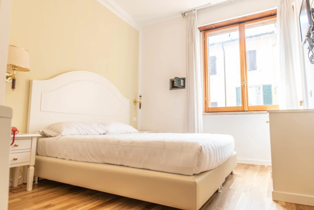 Grand Hotel Duomo - Chambres