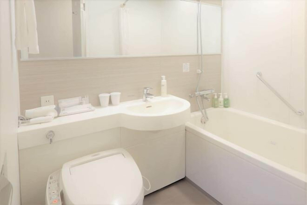 Akihabara Washington Hotel - Chambres