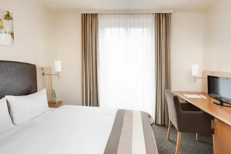 IntercityHotel Wien - Chambres