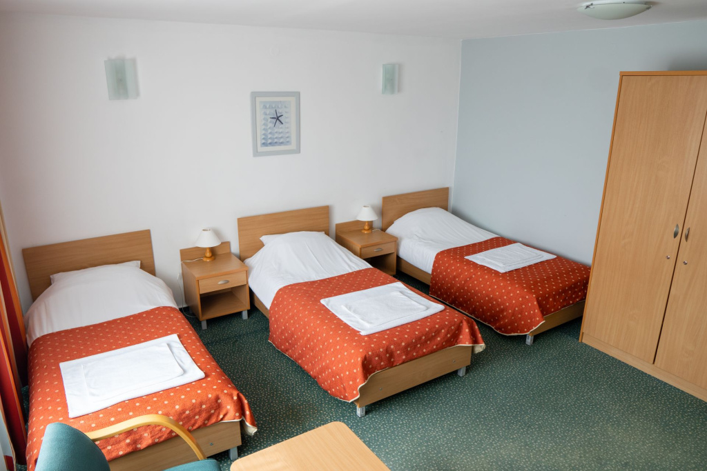 Hotel Wilanów Warszawa by DeSilva - Chambres