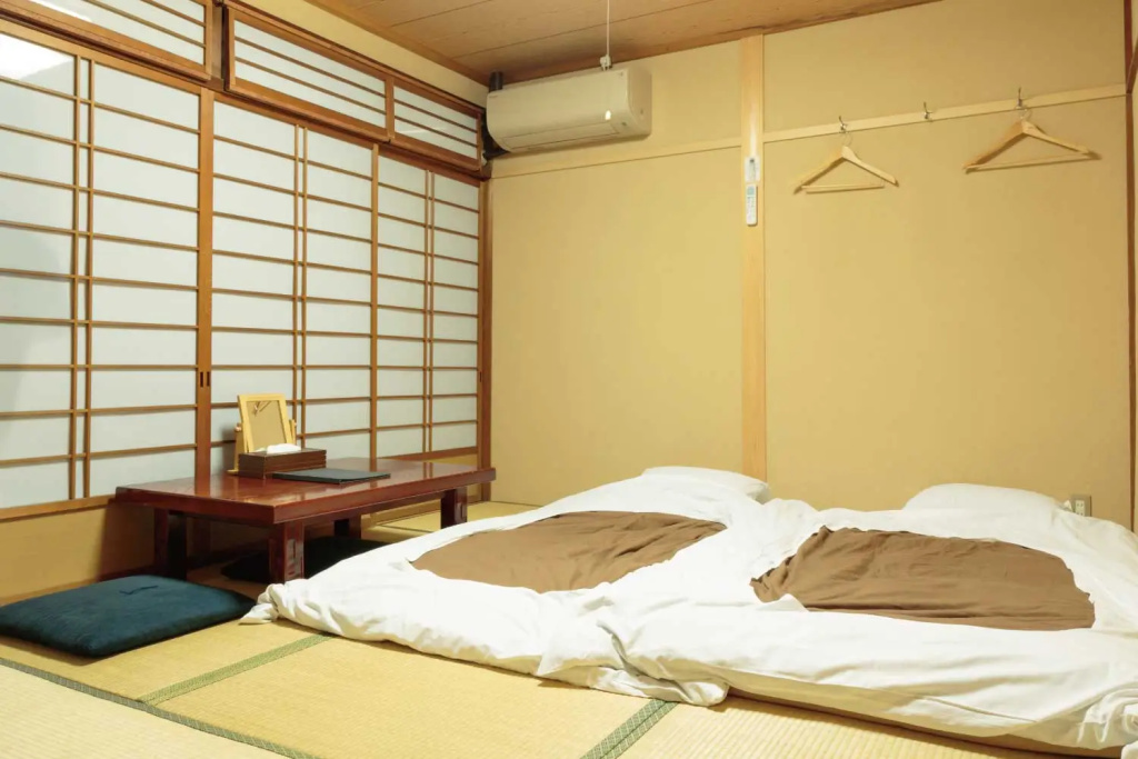 Gion Ryokan Q-beh - Hostel 사진 8
