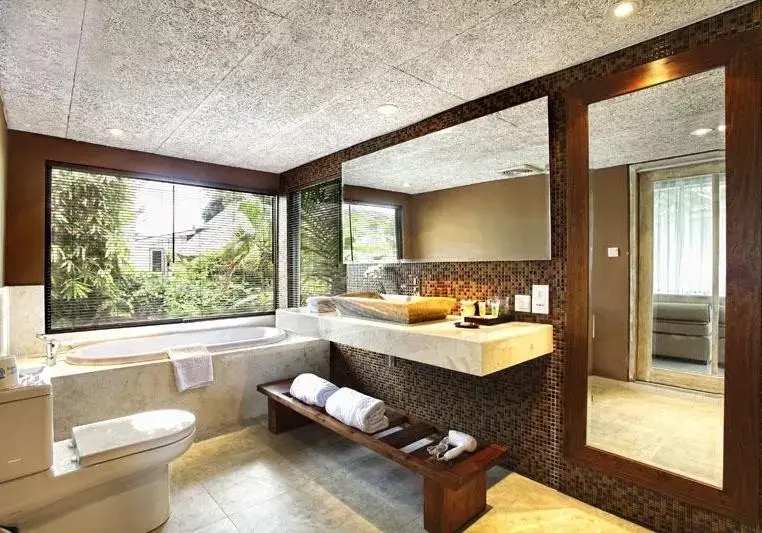 Segara Village Hotel - Chambres