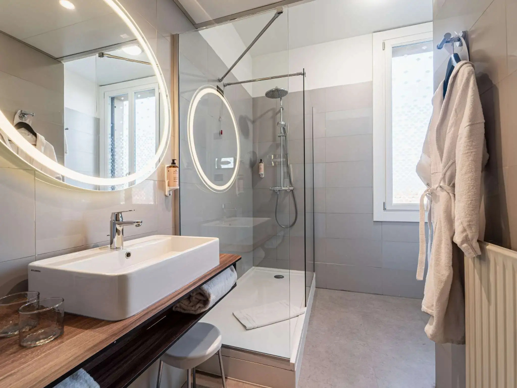 Mercure Bologna Centro - Chambres