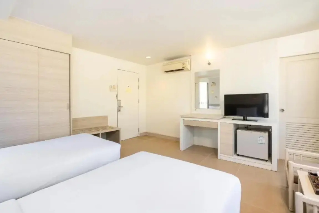 Sunshine Hotel & Residences - Chambres