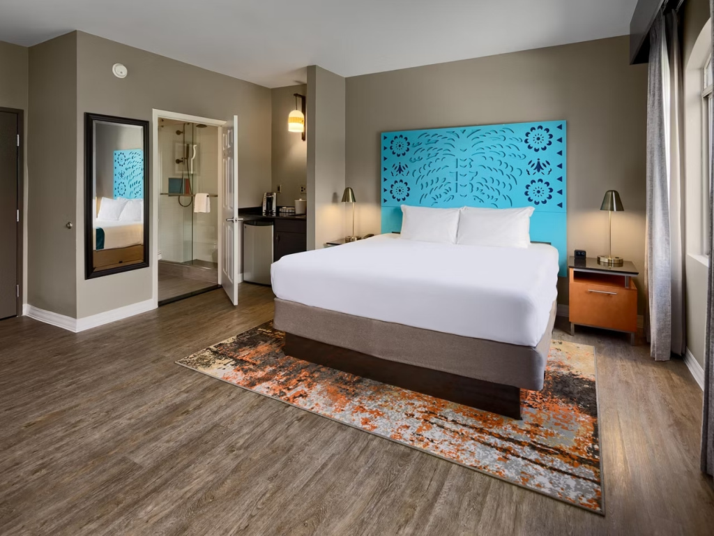 Hotel Indigo San Antonio Riverwalk by IHG - Chambres