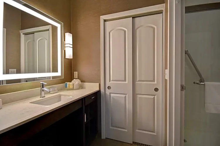Homewood Suites By Hilton Houston IAH Airport Beltway 8 - Chambres