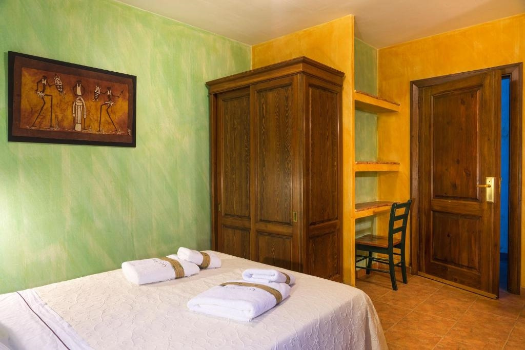 La Casa del Rector Hotel Spa - Chambres