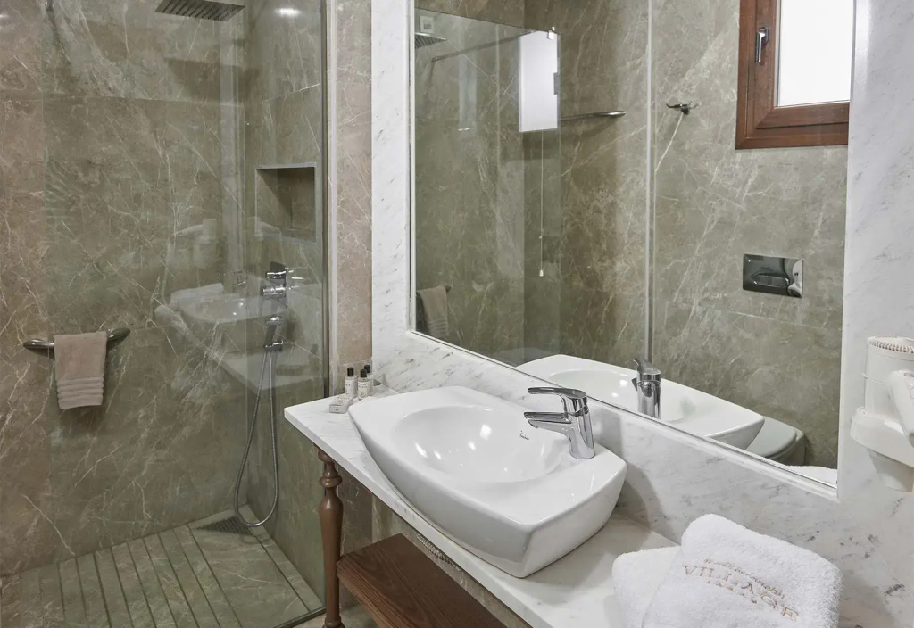 Mediterranean Village Hotel & Spa - Chambres