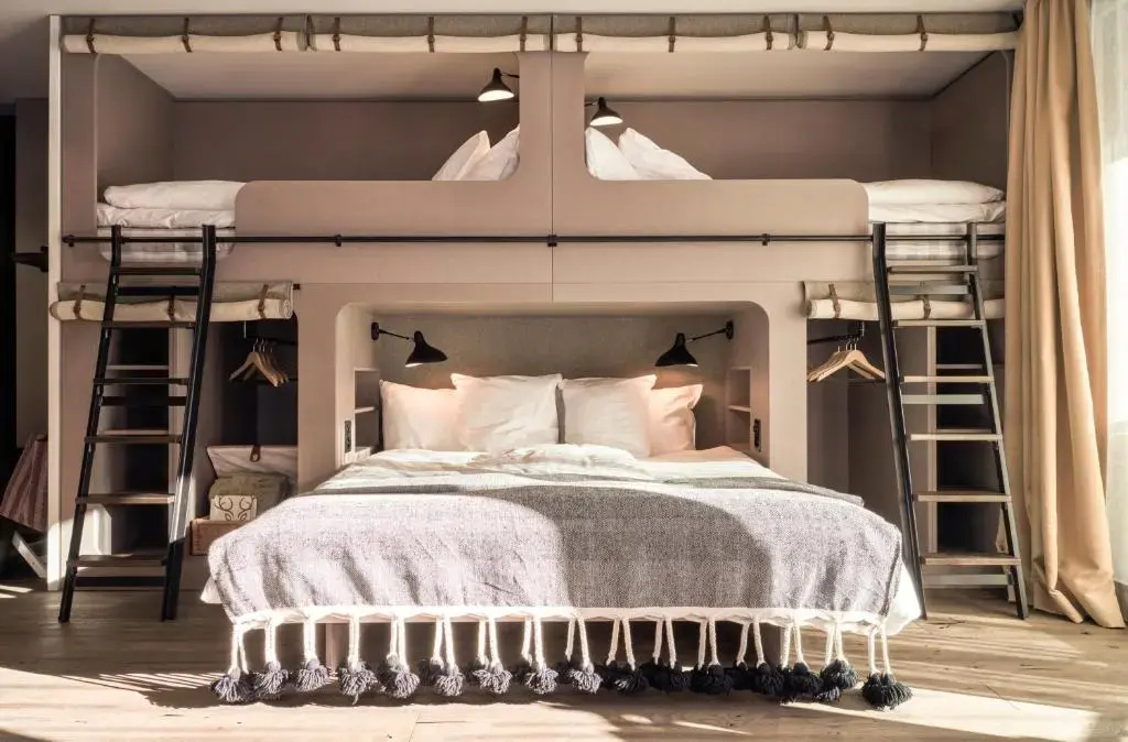 CERVO Mountain Resort - Chambres