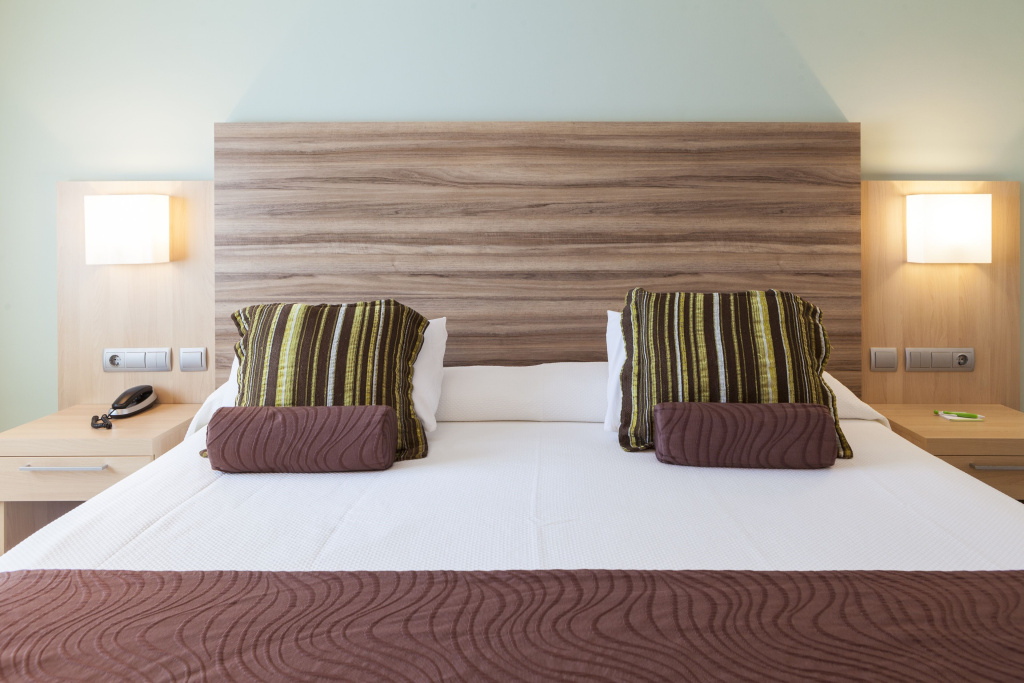 Exterior Double room (full double bed)