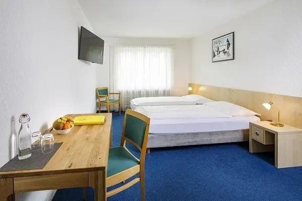 Comfort Double room (twin beds)