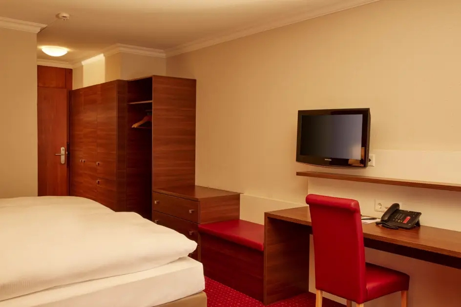 H+ Hotel & SPA Engelberg - Chambres