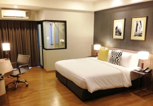 Alt Hotel Nana by UHG - Chambres