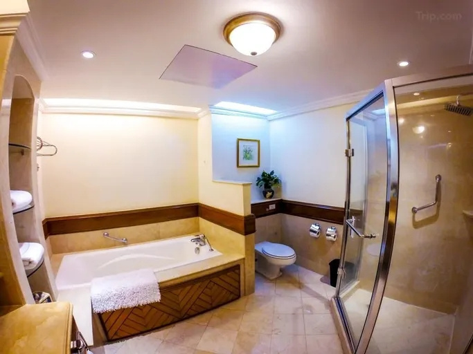 Nexus Resort & Spa Karambunai - Chambres