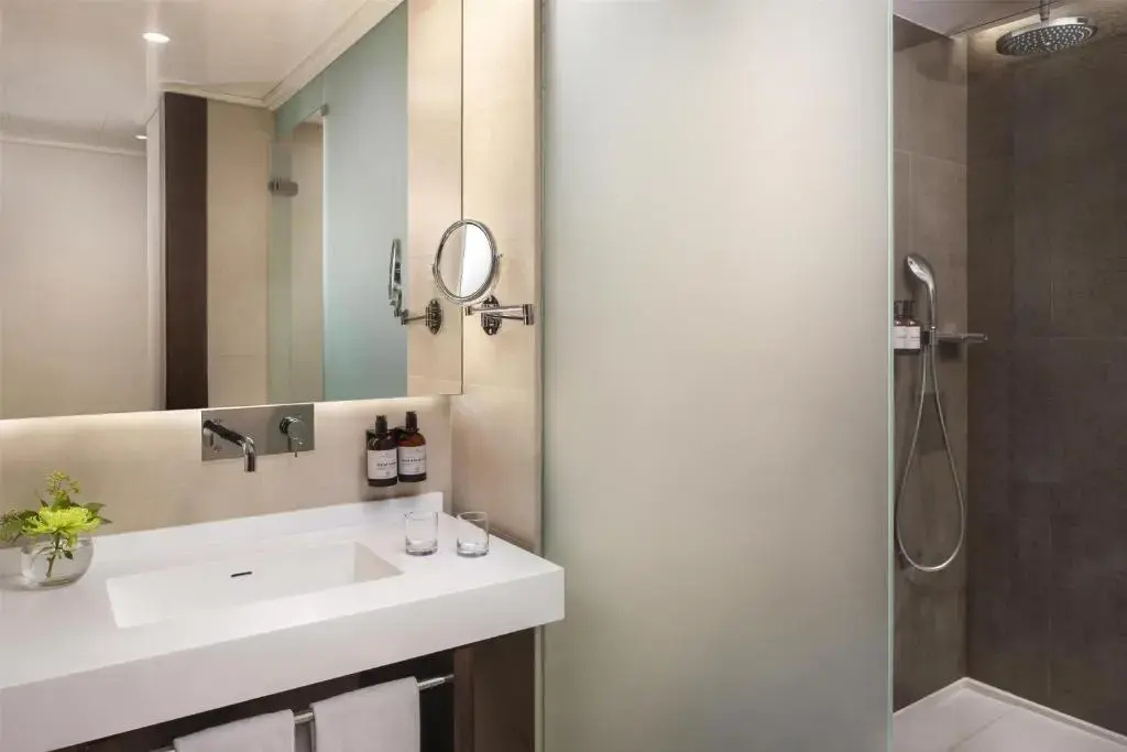 NH Collection Barcelona Gran Hotel Calderón - Chambres