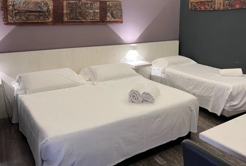 Quintocanto Hotel and Spa - Chambres