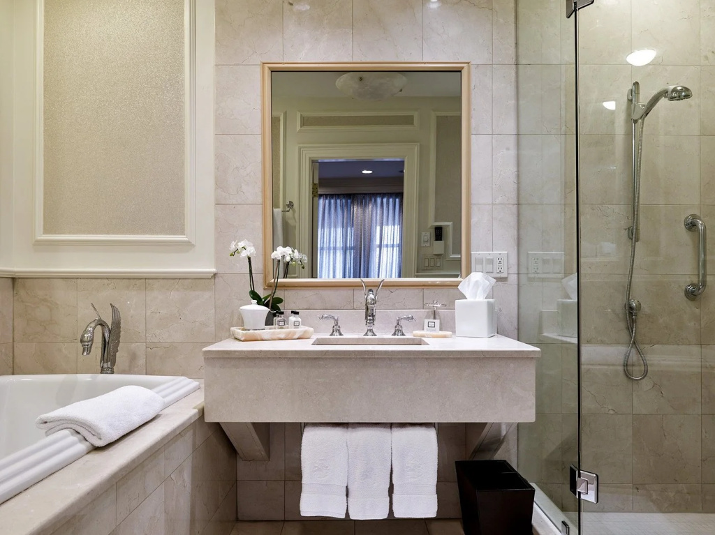 The Lenox Hotel Boston - Chambres
